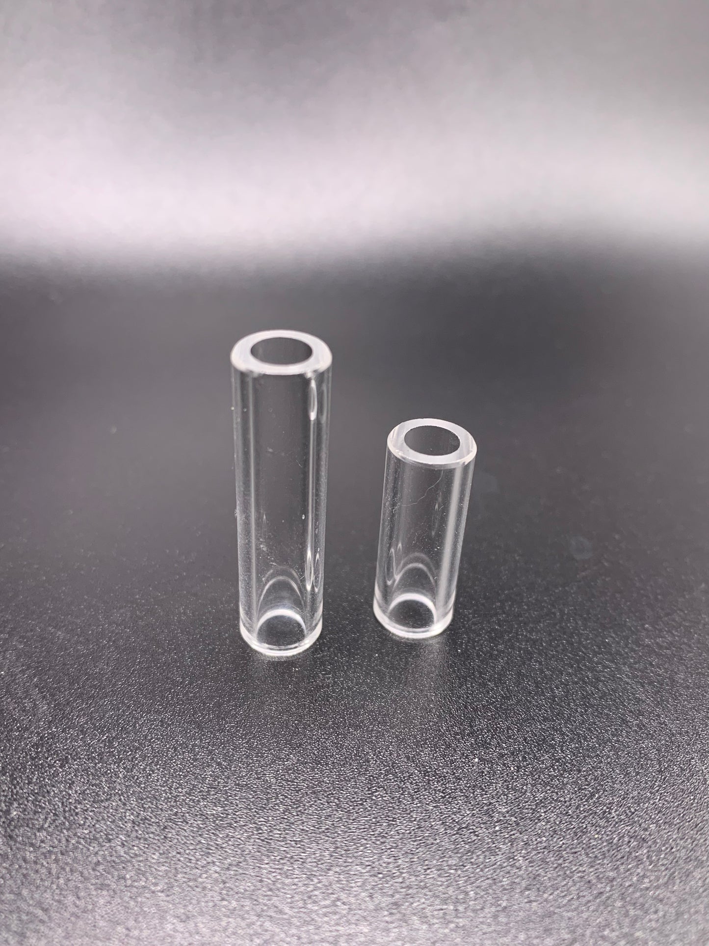 UnivGlass - Hollow Quartz Terp Pillar 20mm and 30mm (2 piece)