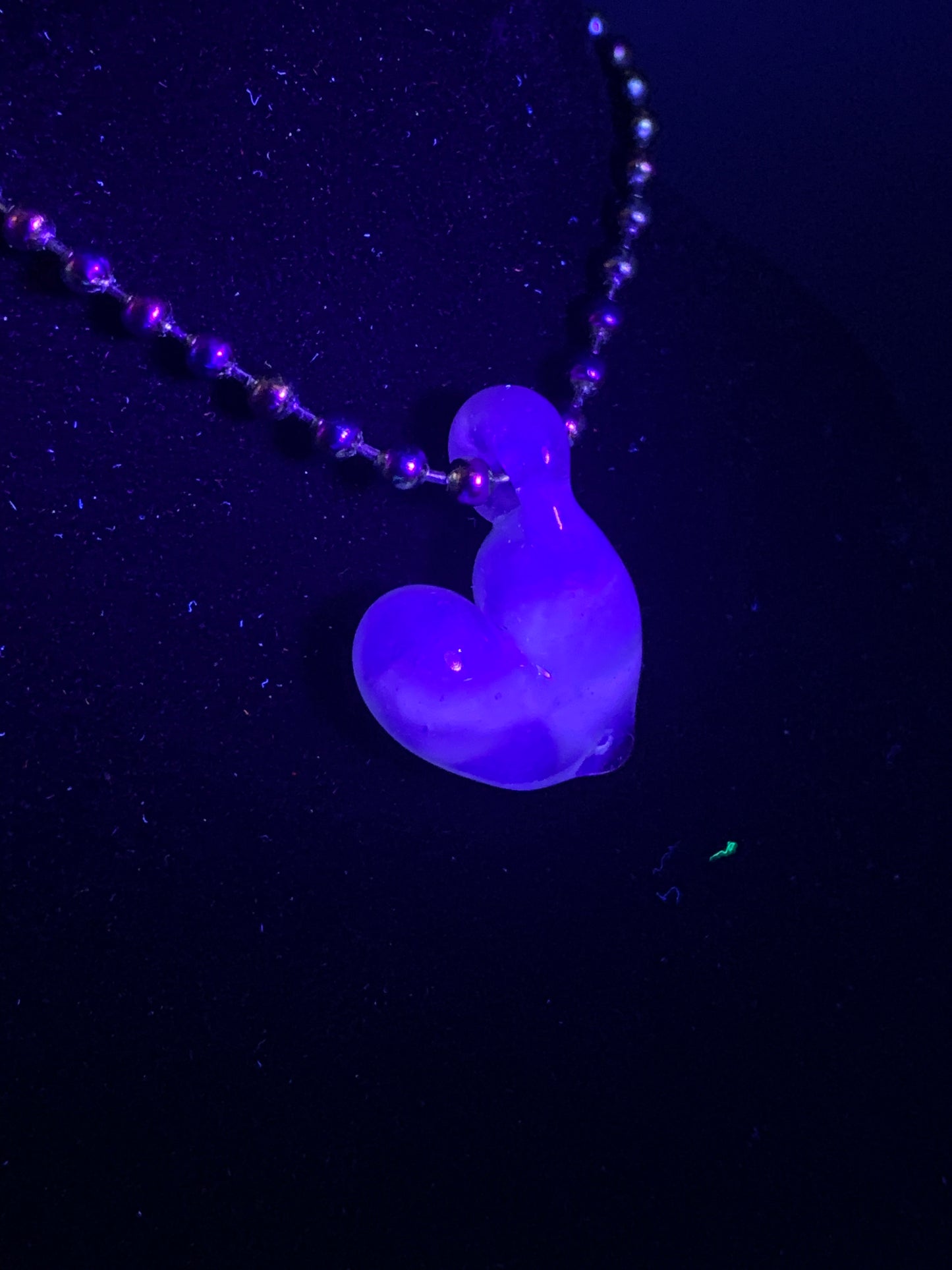 Addabstract - Small Heart Pendant 4
