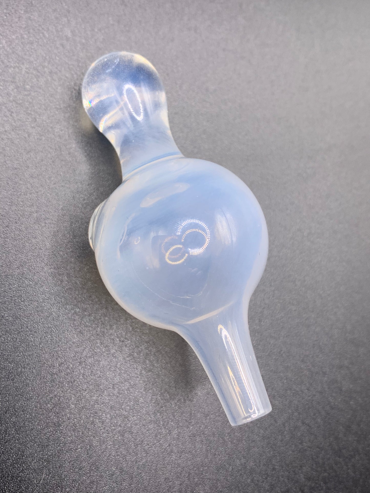 MyleneGlassWorld - Bubble Cap Slyme Gluestick Full colour