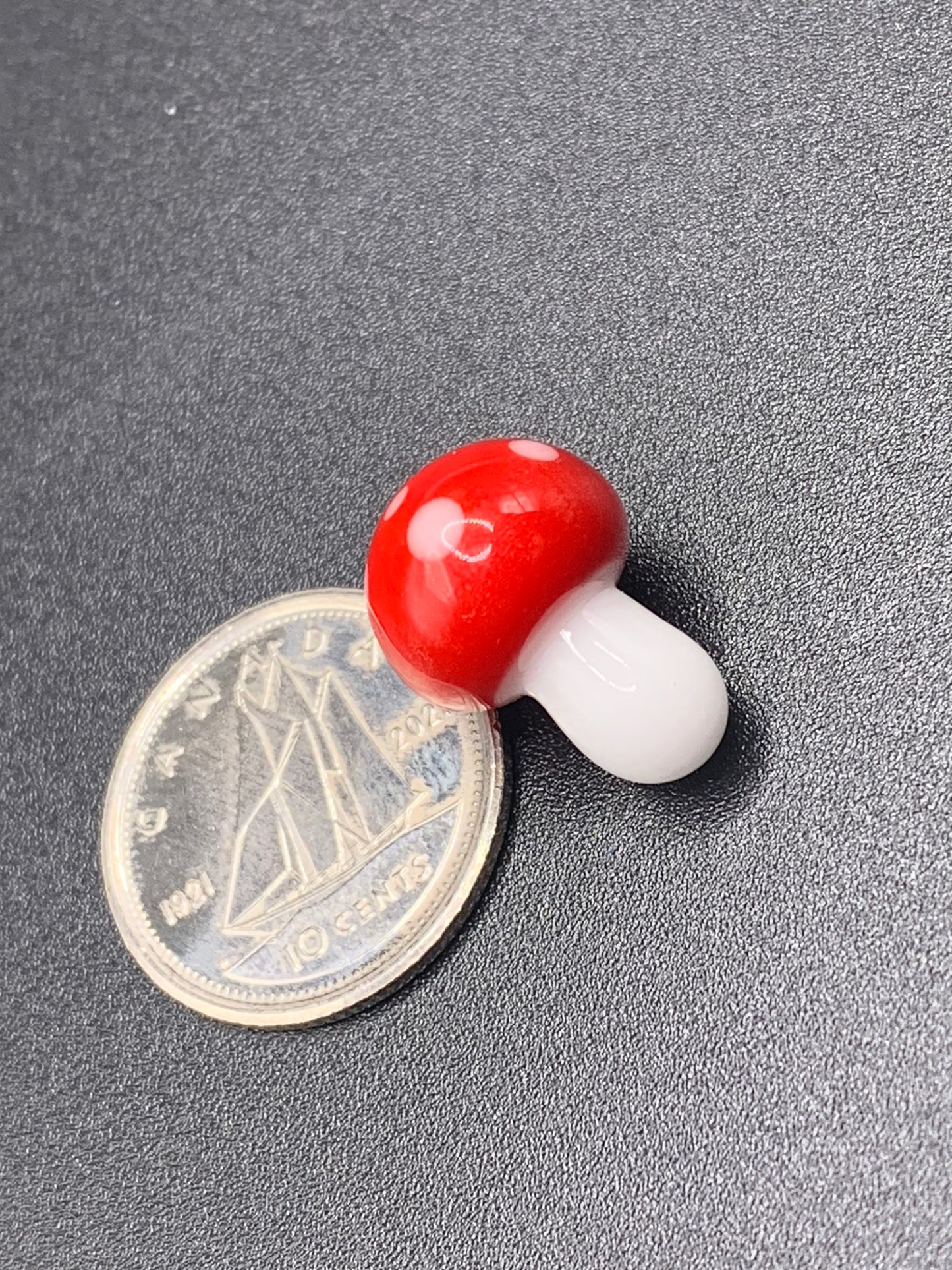 TerpBunny - Mushroom Middle Marble