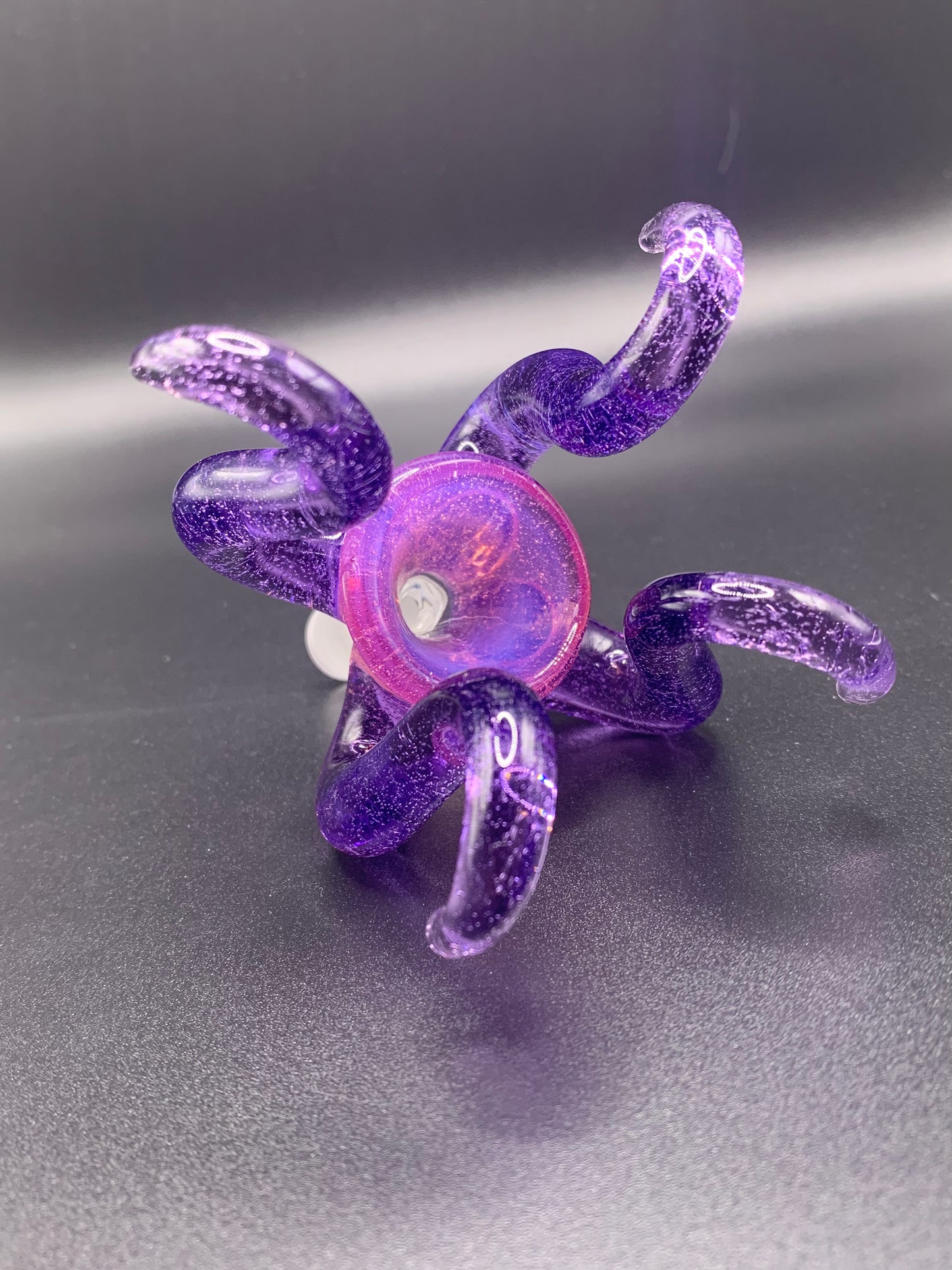 McTrivish Glass - Four Horned Bowl 14mm