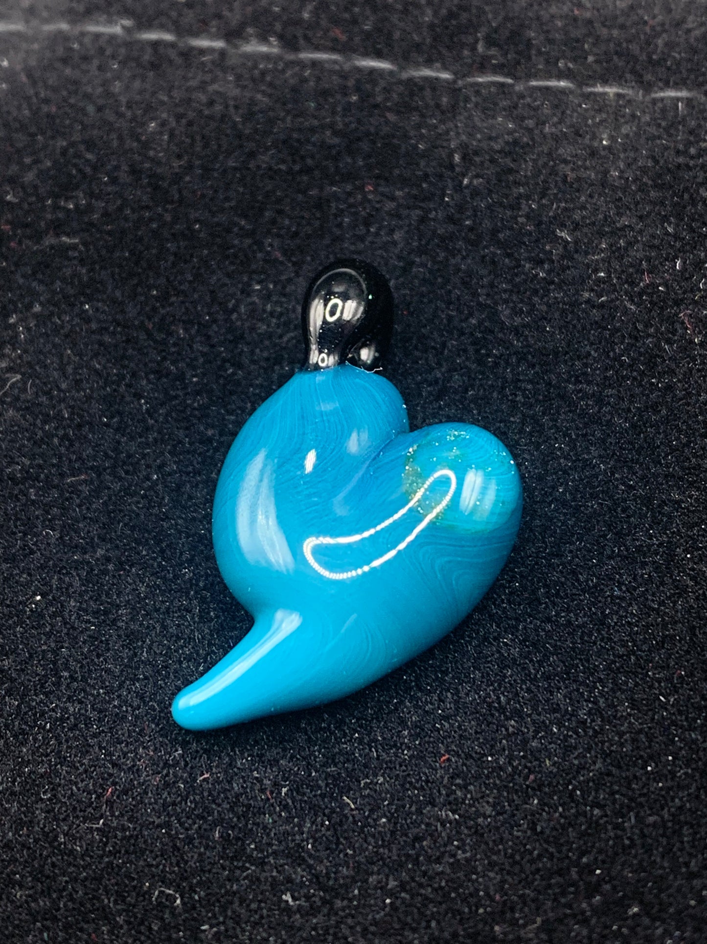 Addabstract - Small Heart Pendant 6