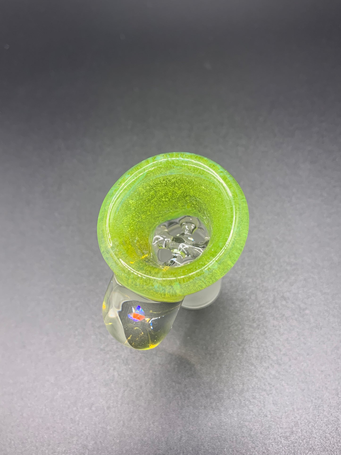 McTrivish Glass - Opal Nub Bowl 18mm