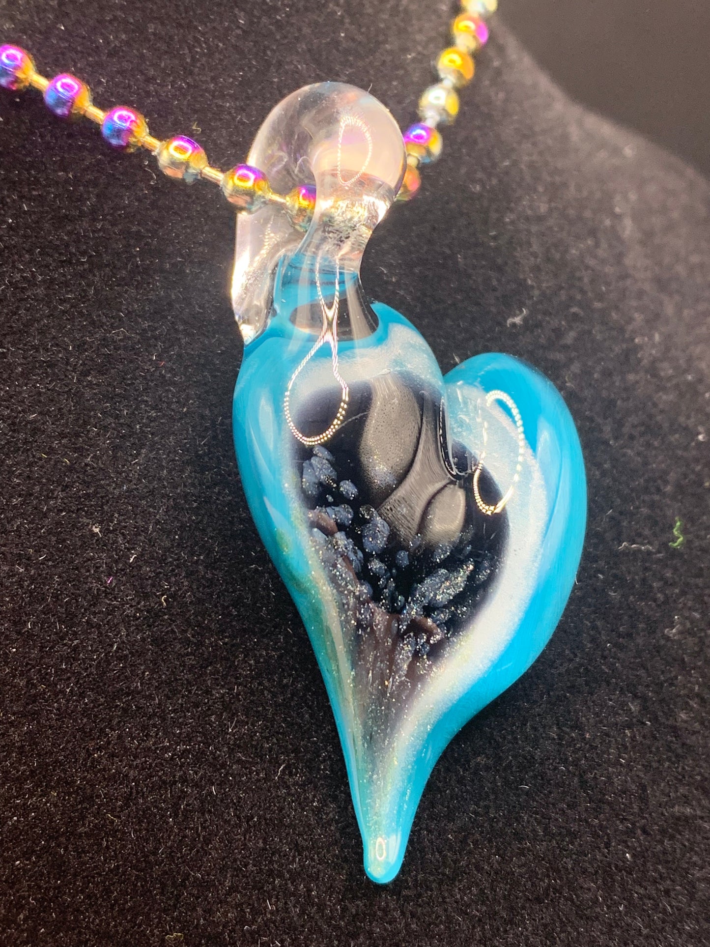 Addabstract - Big Heart Pendant 7