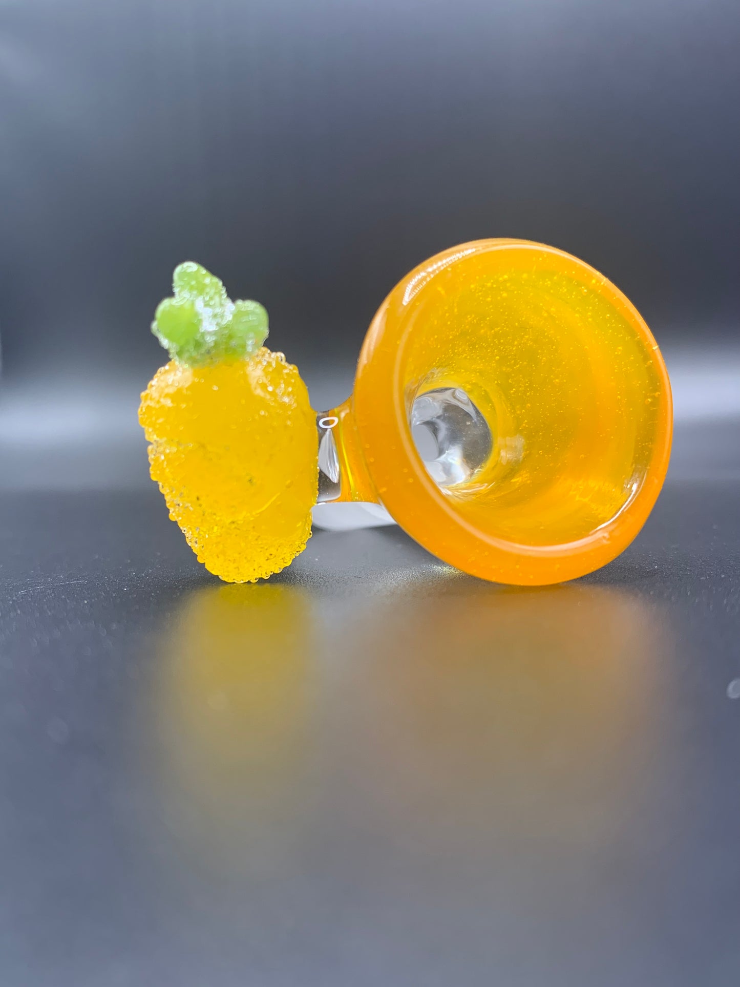 McTrivish Glass - Sour Candy Bowl 14mm