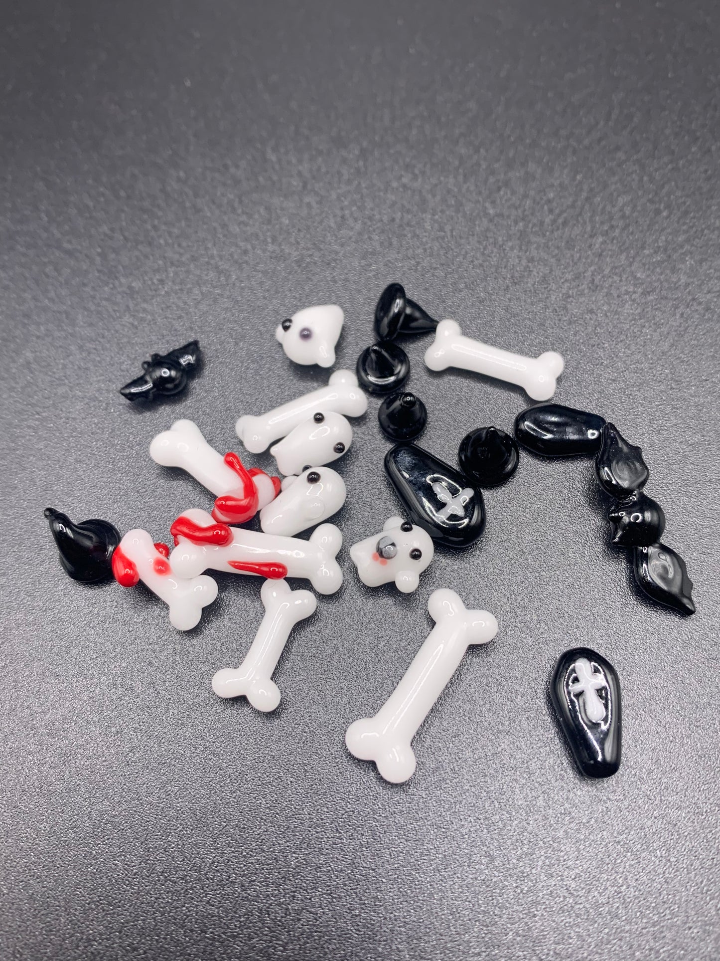 TerpBunny - Mini Ghost Terp Pearls