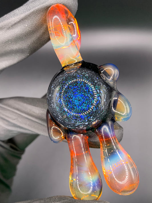 ClarksGlassWorks - Drip Pendant #1
