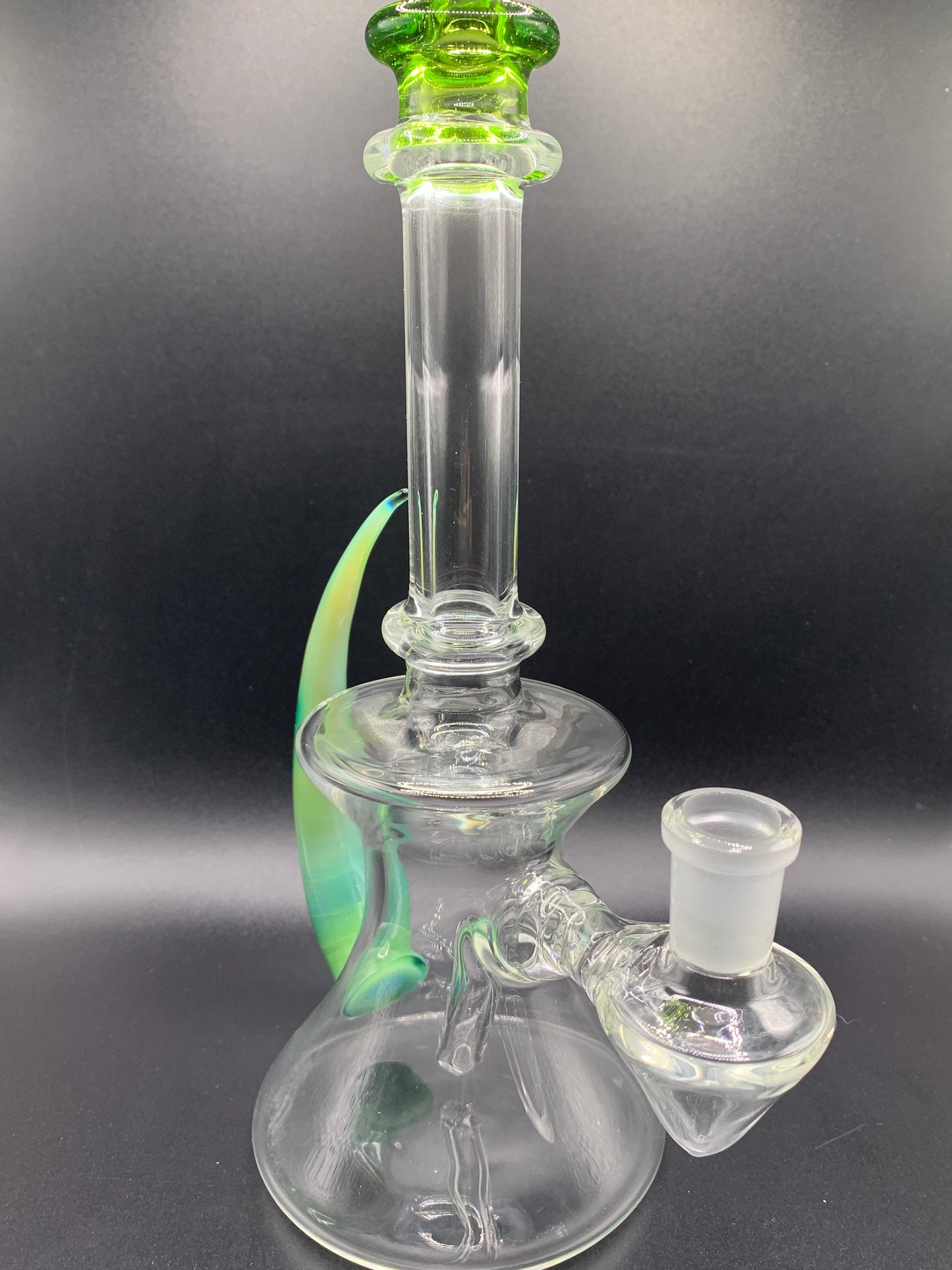 Stontjones - Horned Rig Egyptian Green and Absinthe