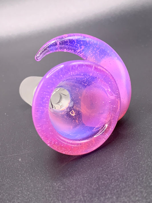 Stontjones - Horned Bowl Purple Lilac