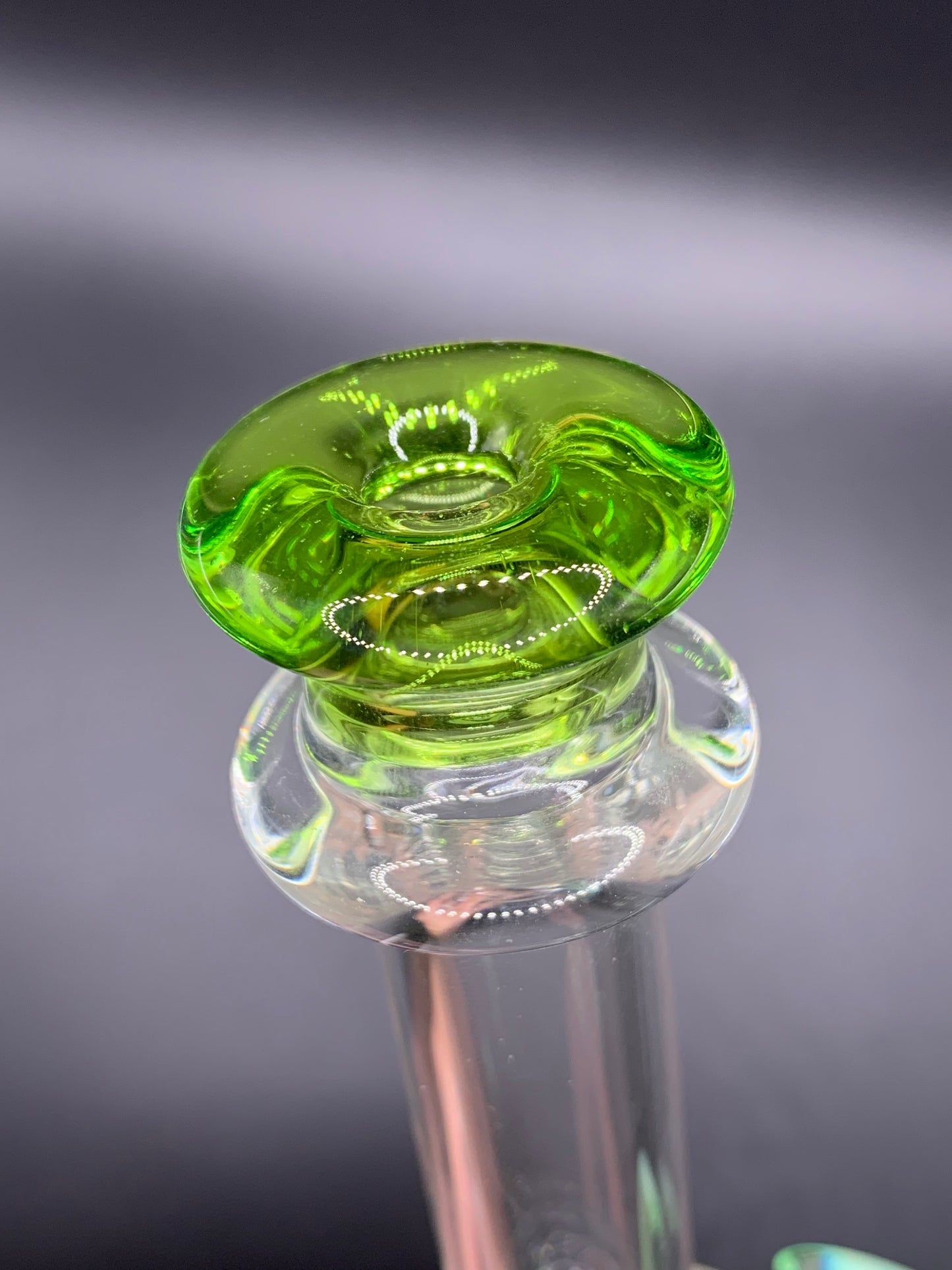 Stontjones - Horned Rig Egyptian Green and Absinthe