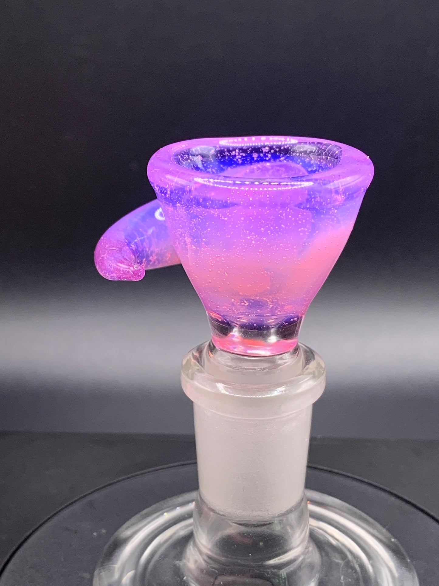 Stontjones - Horned Bowl Purple Lilac