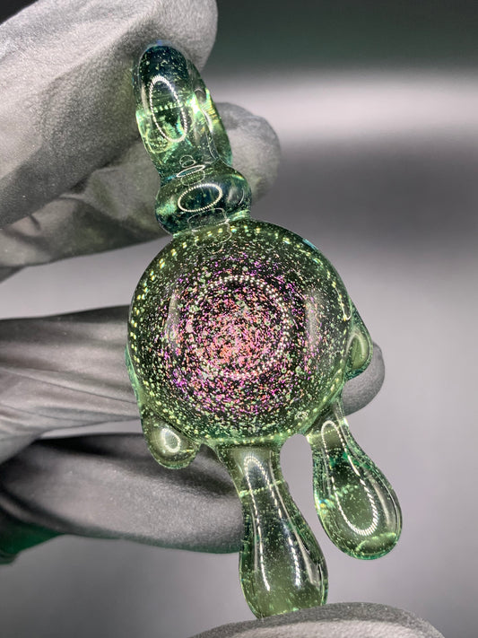 ClarksGlassWorks - Drip Pendant #5