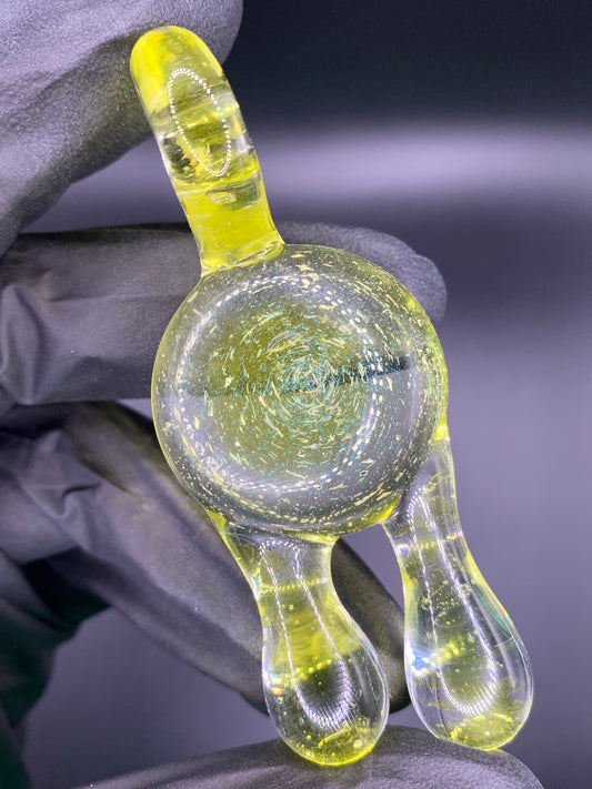 ClarksGlassWorks - Drip Pendant #2