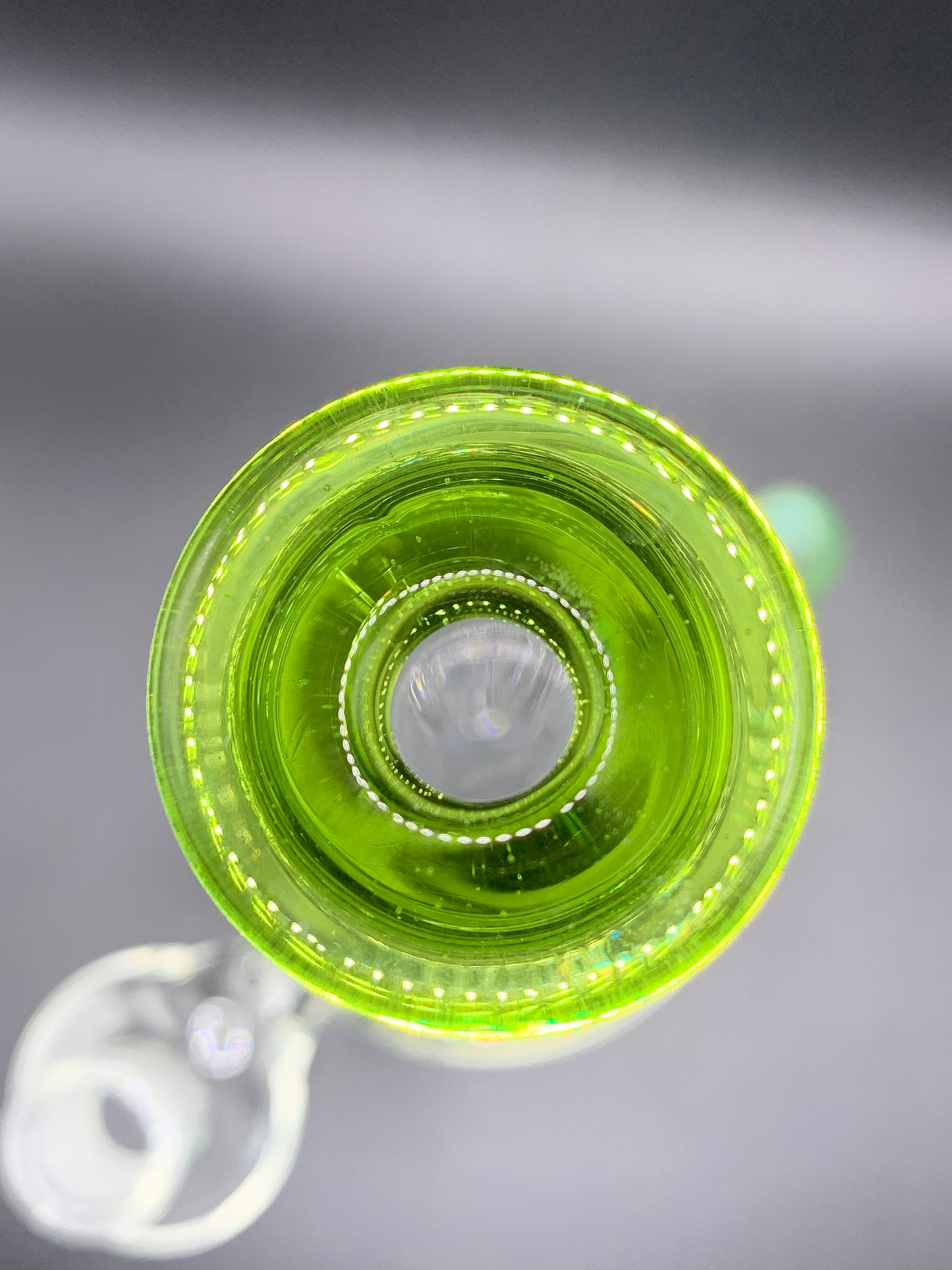 Stontjones - Horned Rig Egyptian Green and Absinthe