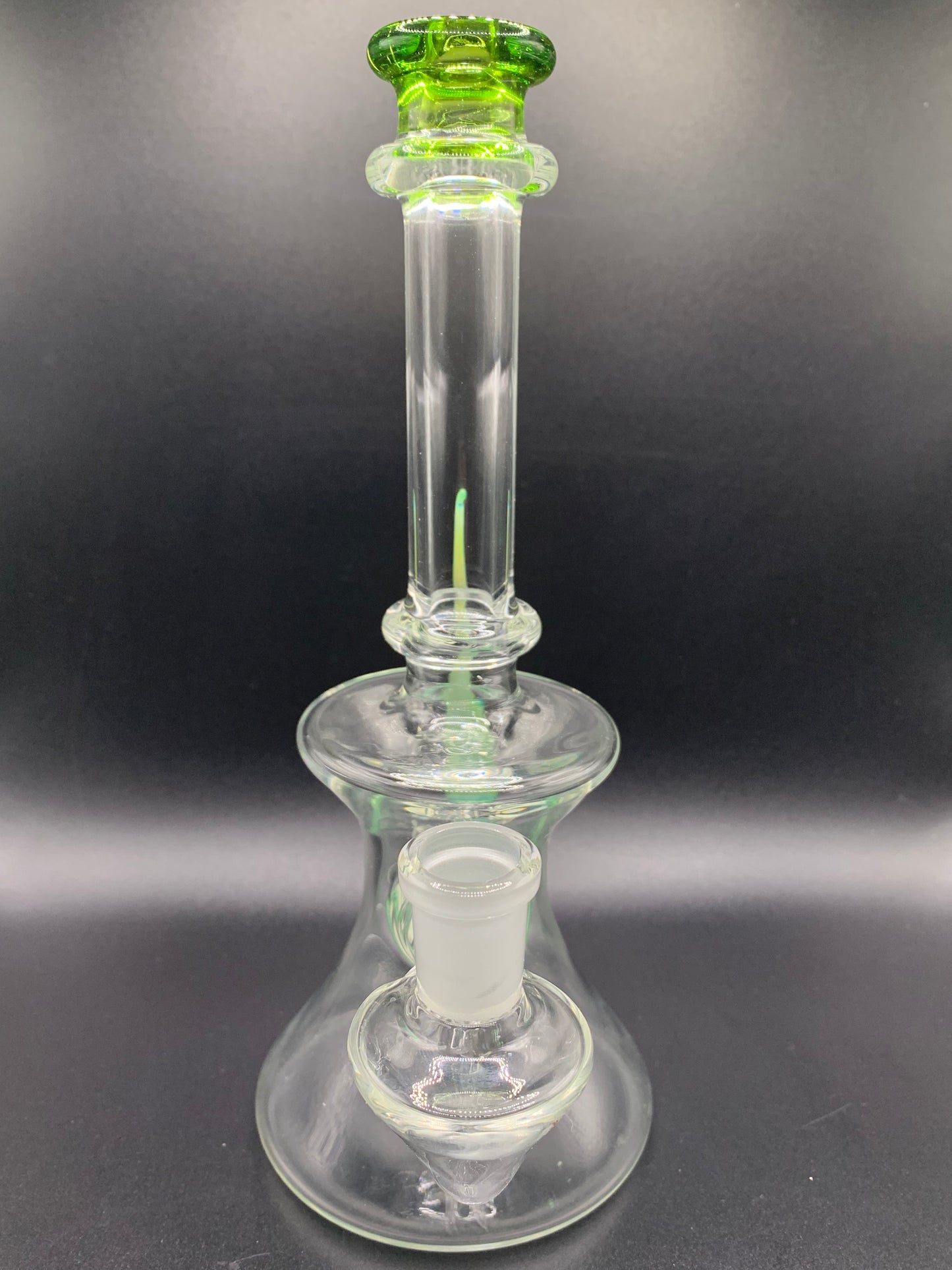 Stontjones - Horned Rig Egyptian Green and Absinthe