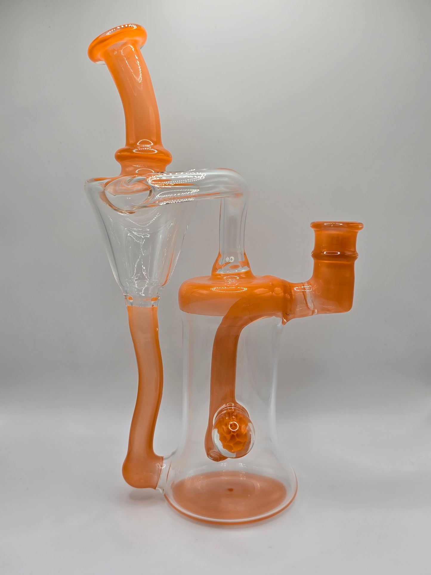 ClarksGlassWorks - Recycler Rig