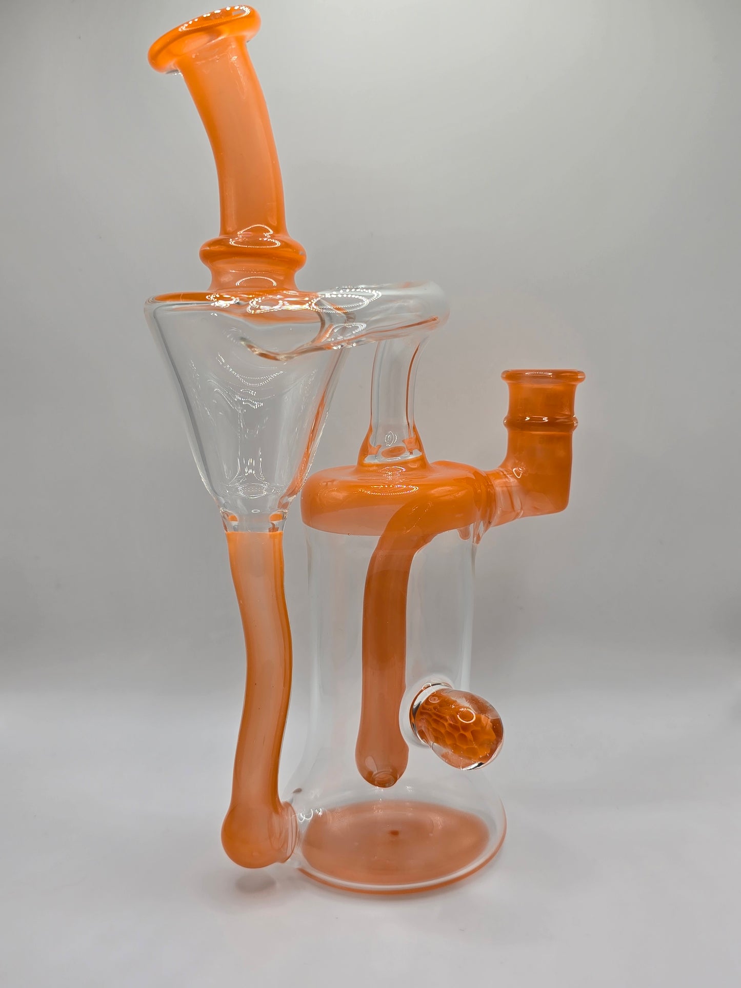 ClarksGlassWorks - Recycler Rig