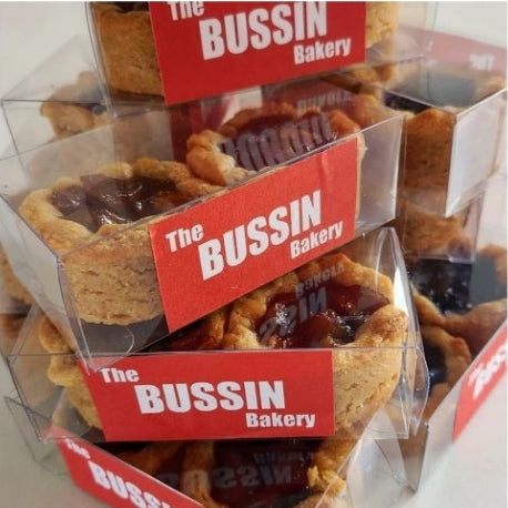 Bussin' Bakery - Apple Cookie Tarts