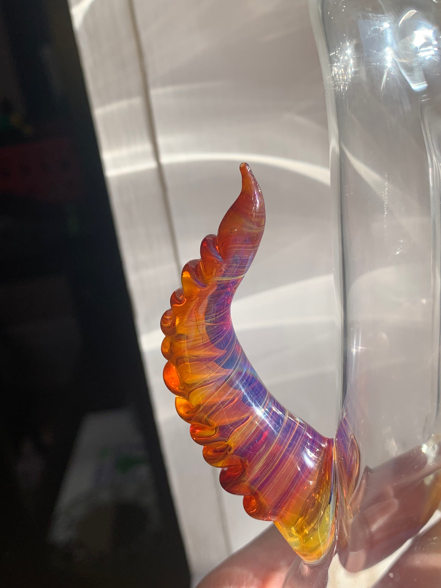 ClarksGlassWorks - Horny Recycler