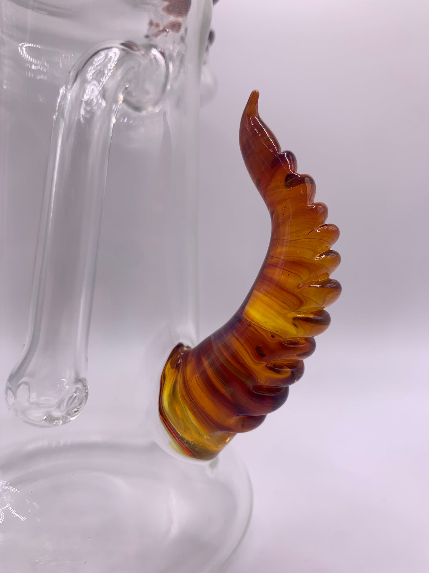 ClarksGlassWorks - Horny Recycler