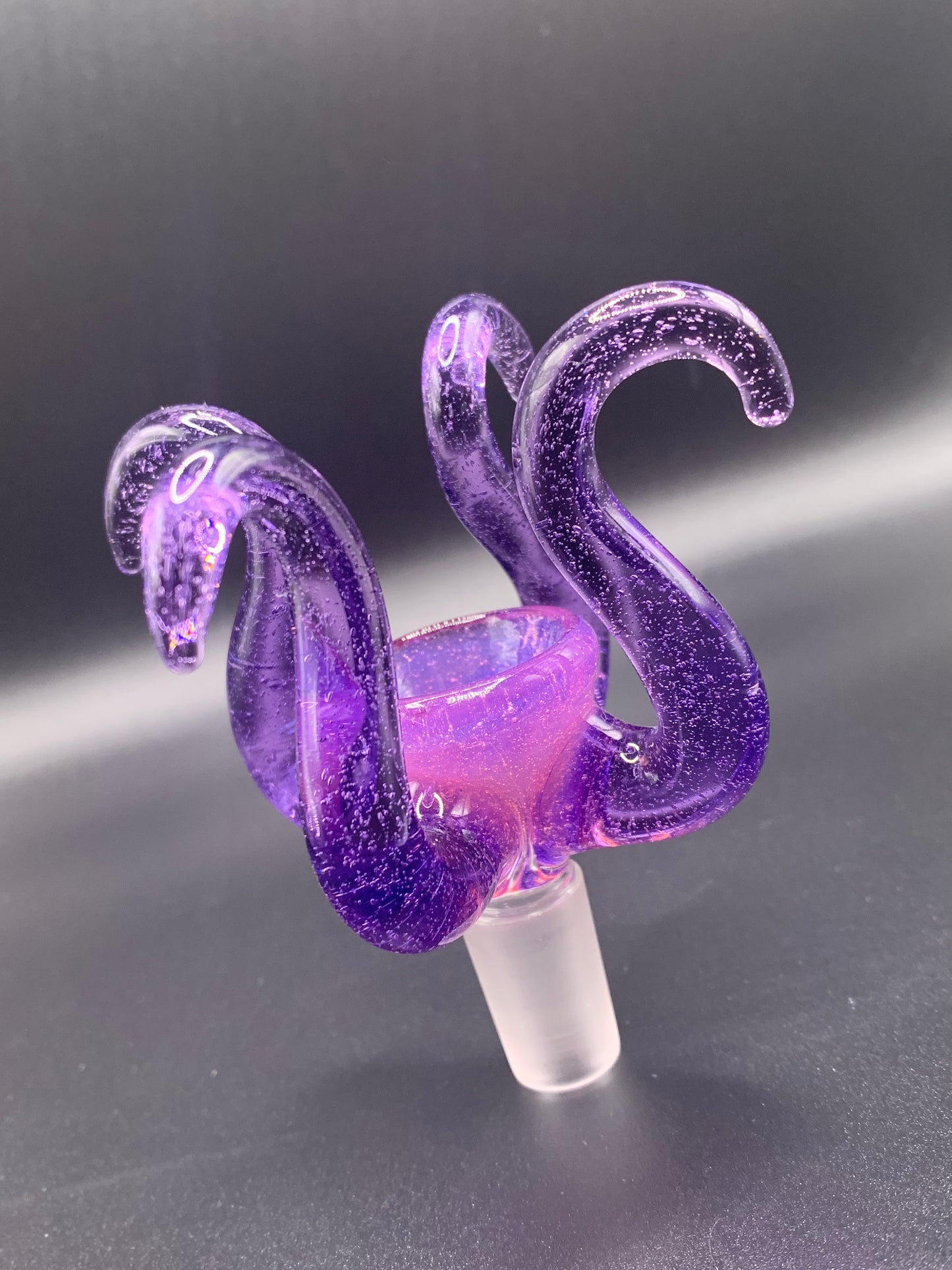 McTrivish Glass - Four Horned Bowl 14mm