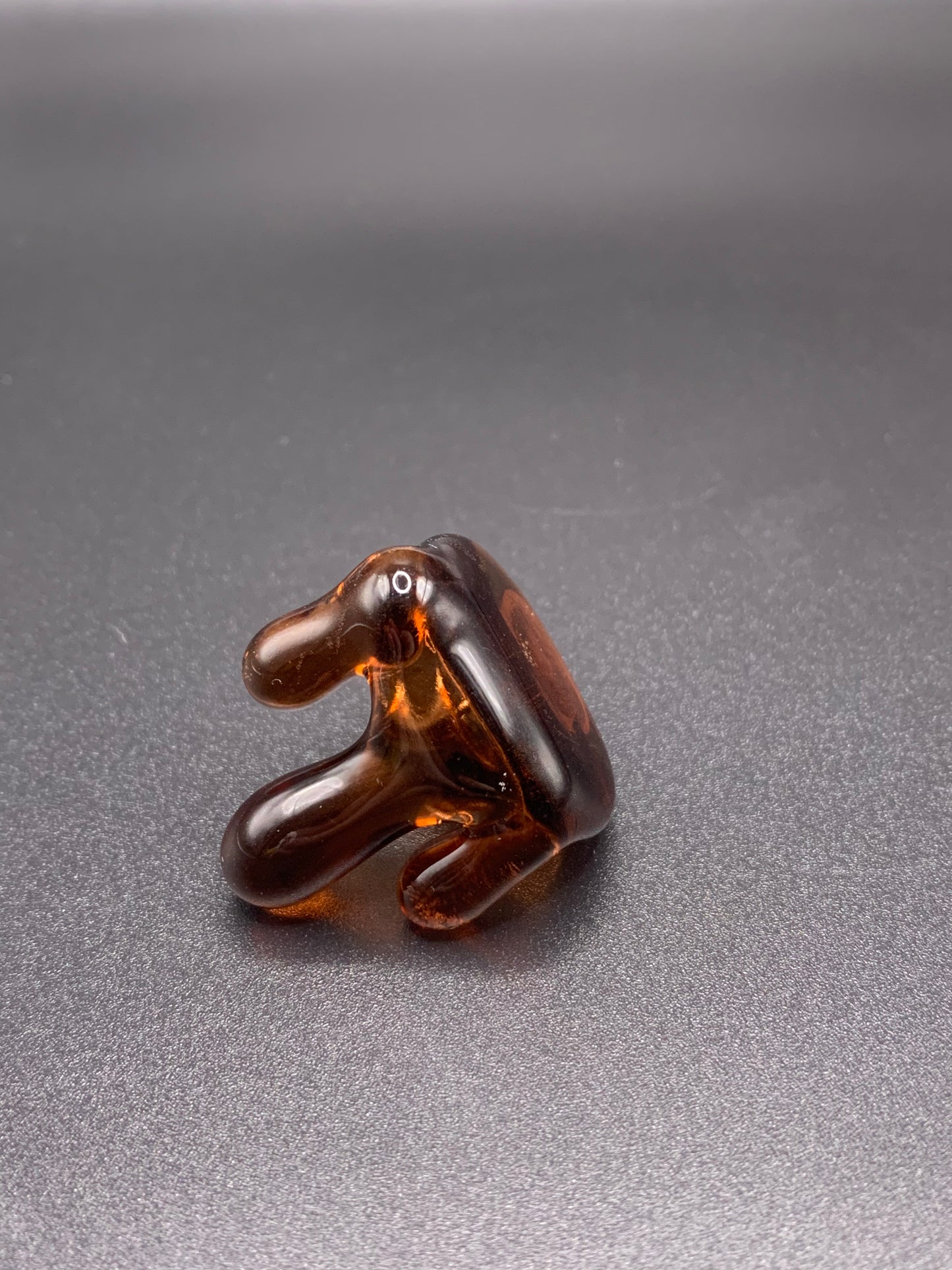 Addabstract - Glass Hat Drip Pin 8