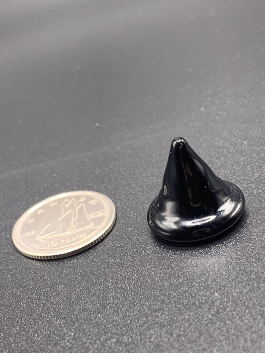 TerpBunny - Witch Hat Middle Marble