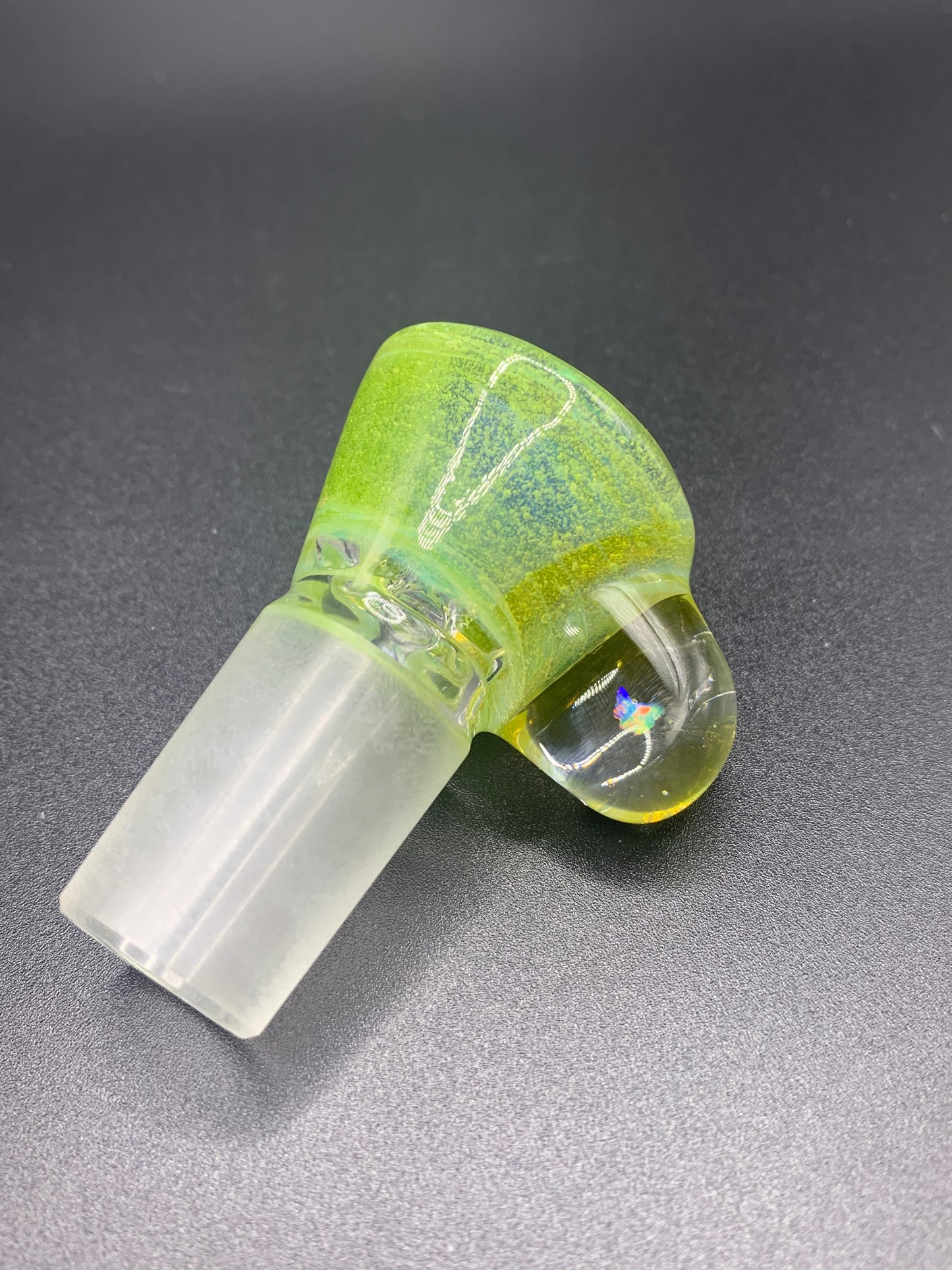 McTrivish Glass - Opal Nub Bowl 18mm