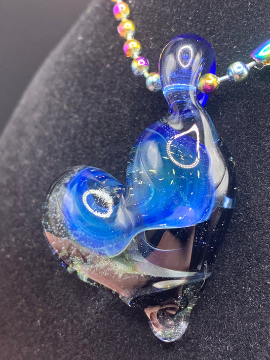 Addabstract - Big Heart Pendant 4