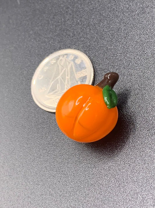 TerpBunny - Medium Pumpkin Marble
