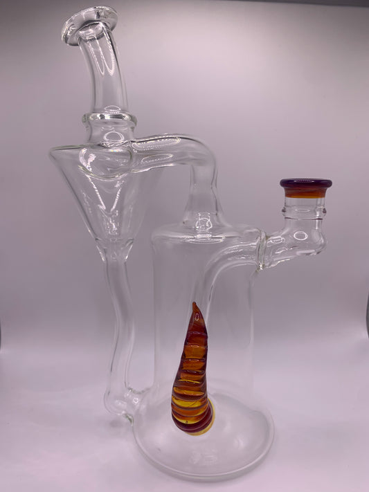 ClarksGlassWorks - Horny Recycler