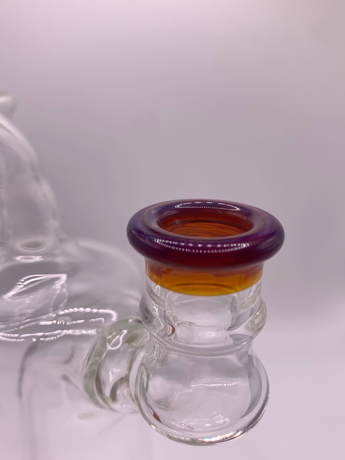 ClarksGlassWorks - Horny Recycler