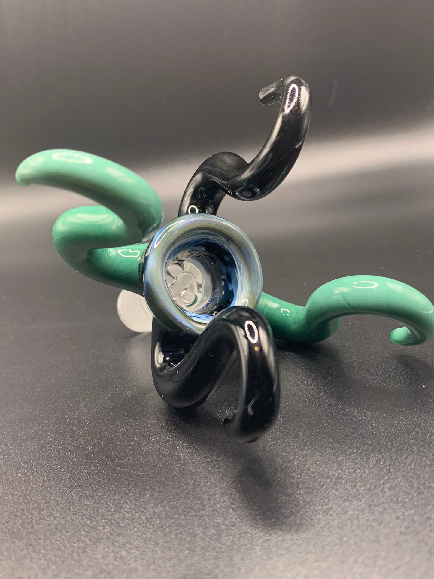 McTrivish Glass - Four Horned Bowl 18mm