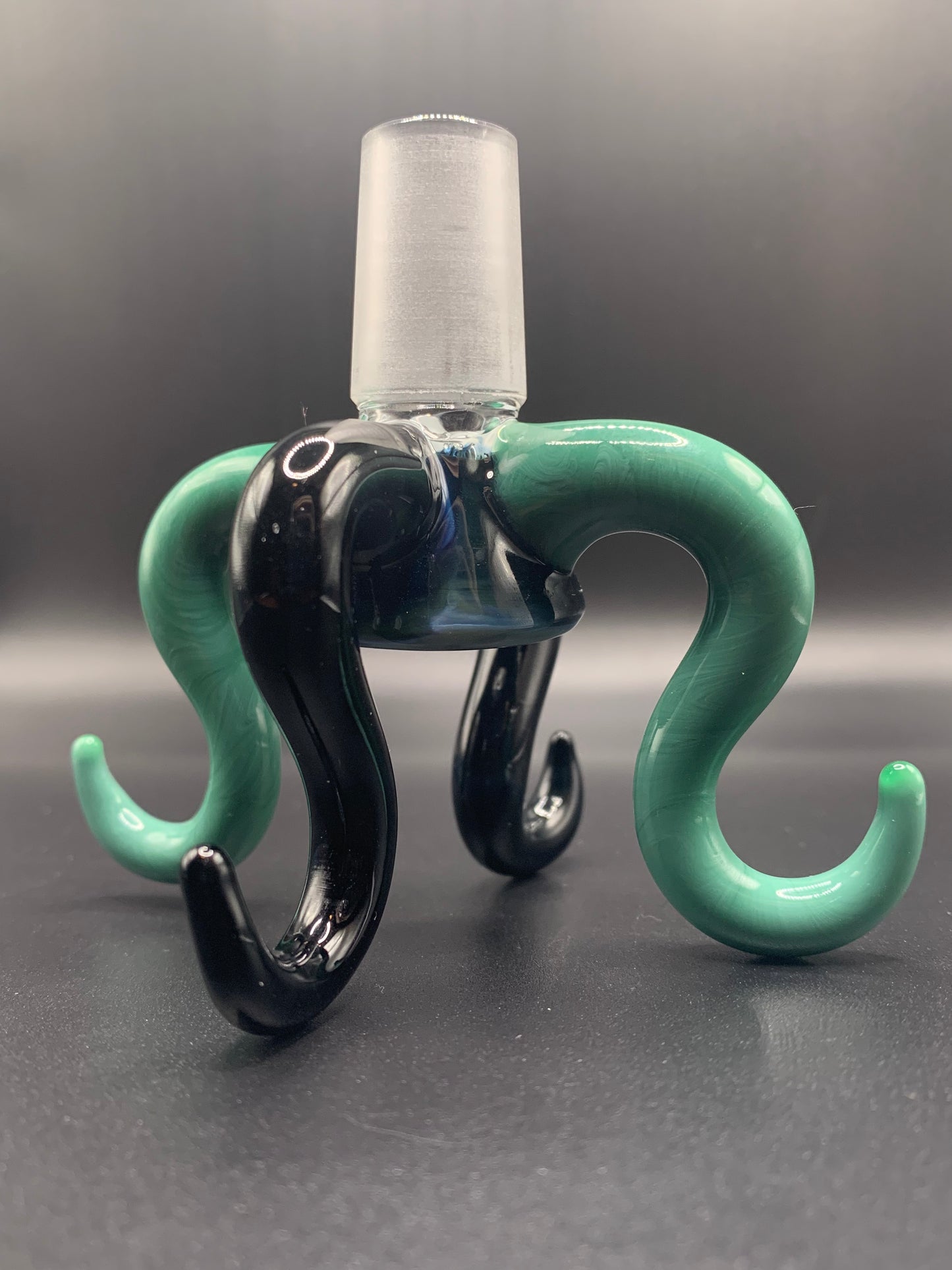 McTrivish Glass - Four Horned Bowl 18mm