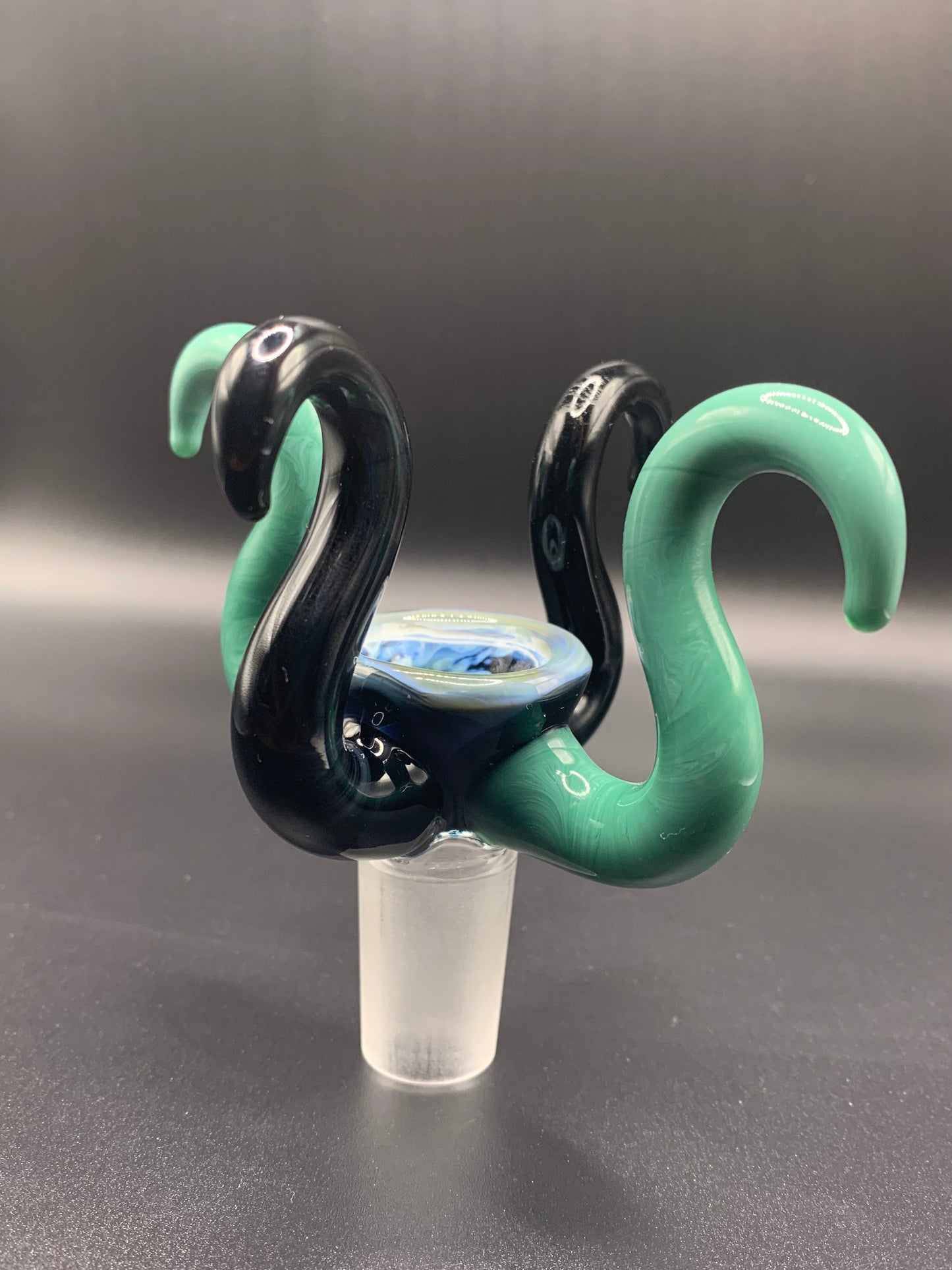 McTrivish Glass - Four Horned Bowl 18mm