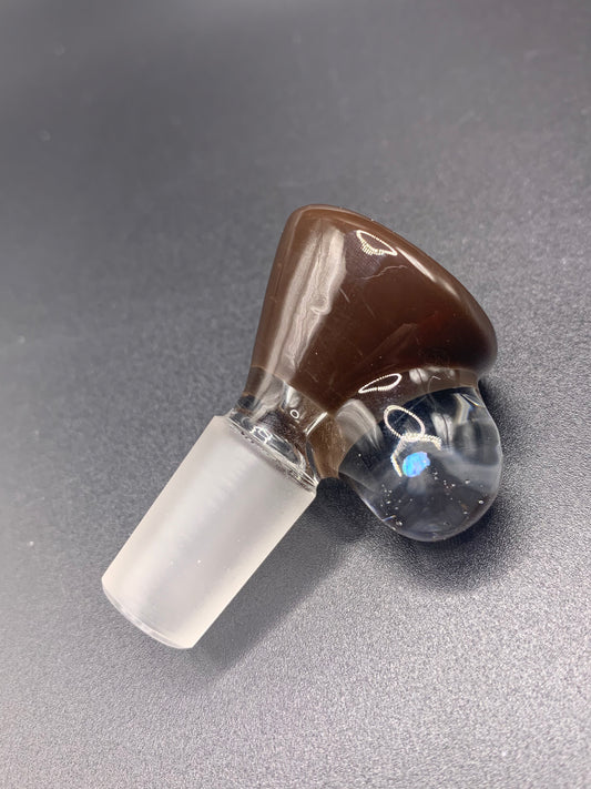 McTrivish Glass - Opal Nub Bowl 14mm