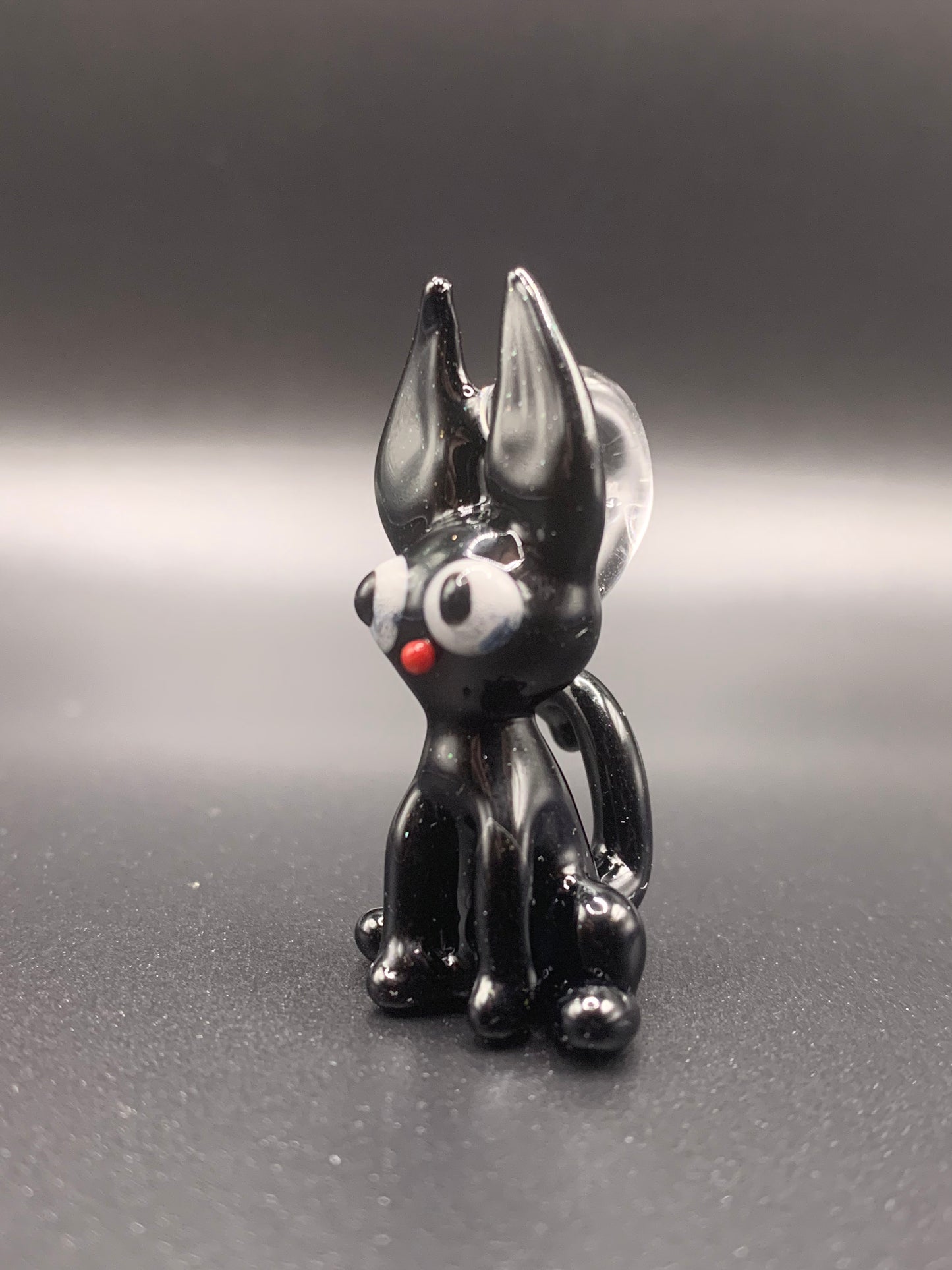 ArielleGlassArt - Kiki's delivery service Jiji Pendant