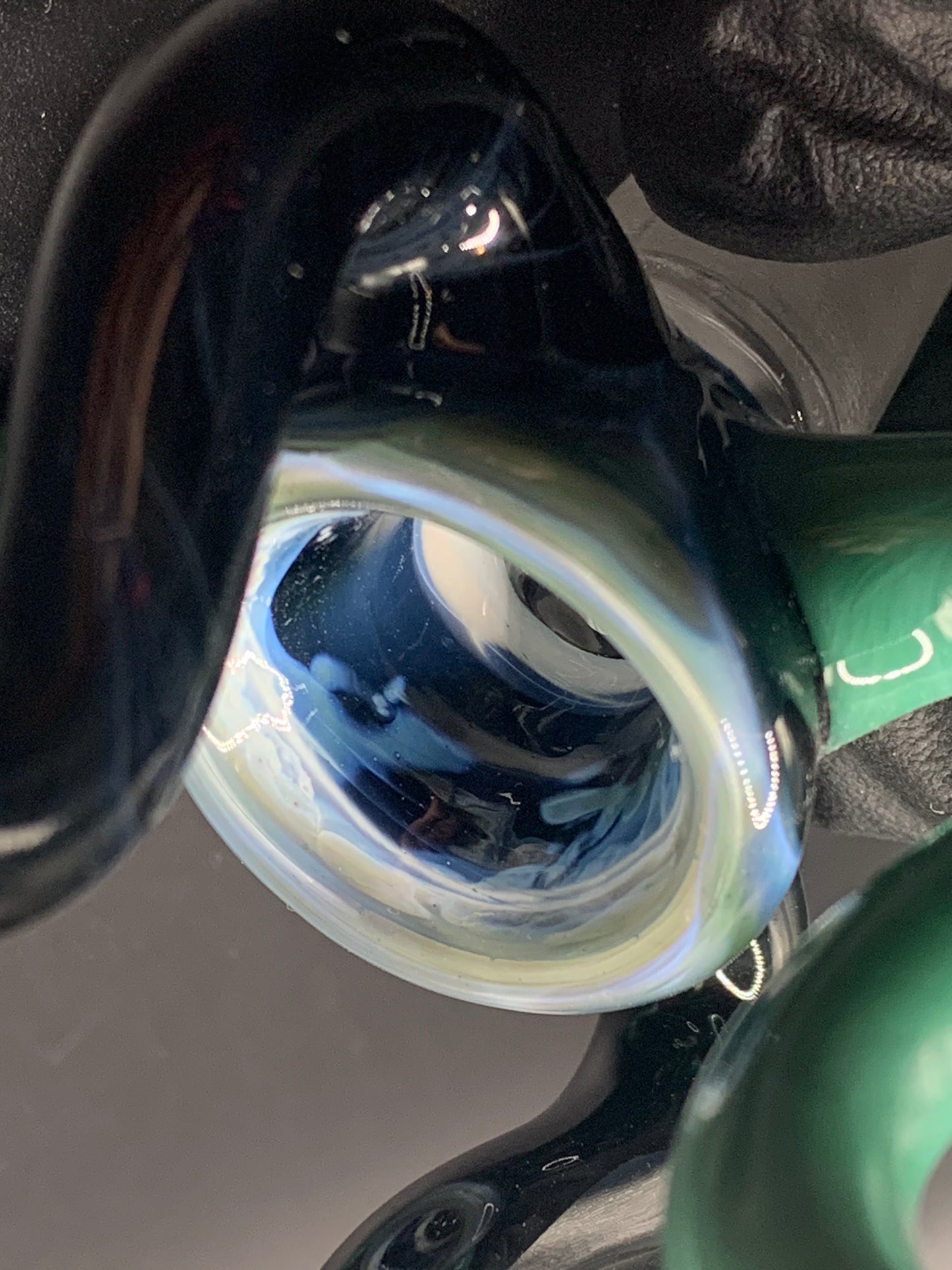 McTrivish Glass - Four Horned Bowl 18mm