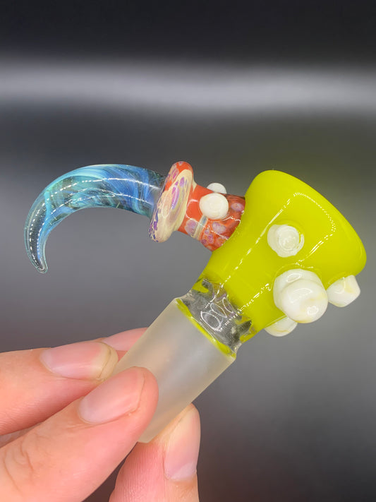 GreymarketGlass - Sea Theme 18mm Bowl